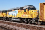 Union Pacific GP40m-2 #1499